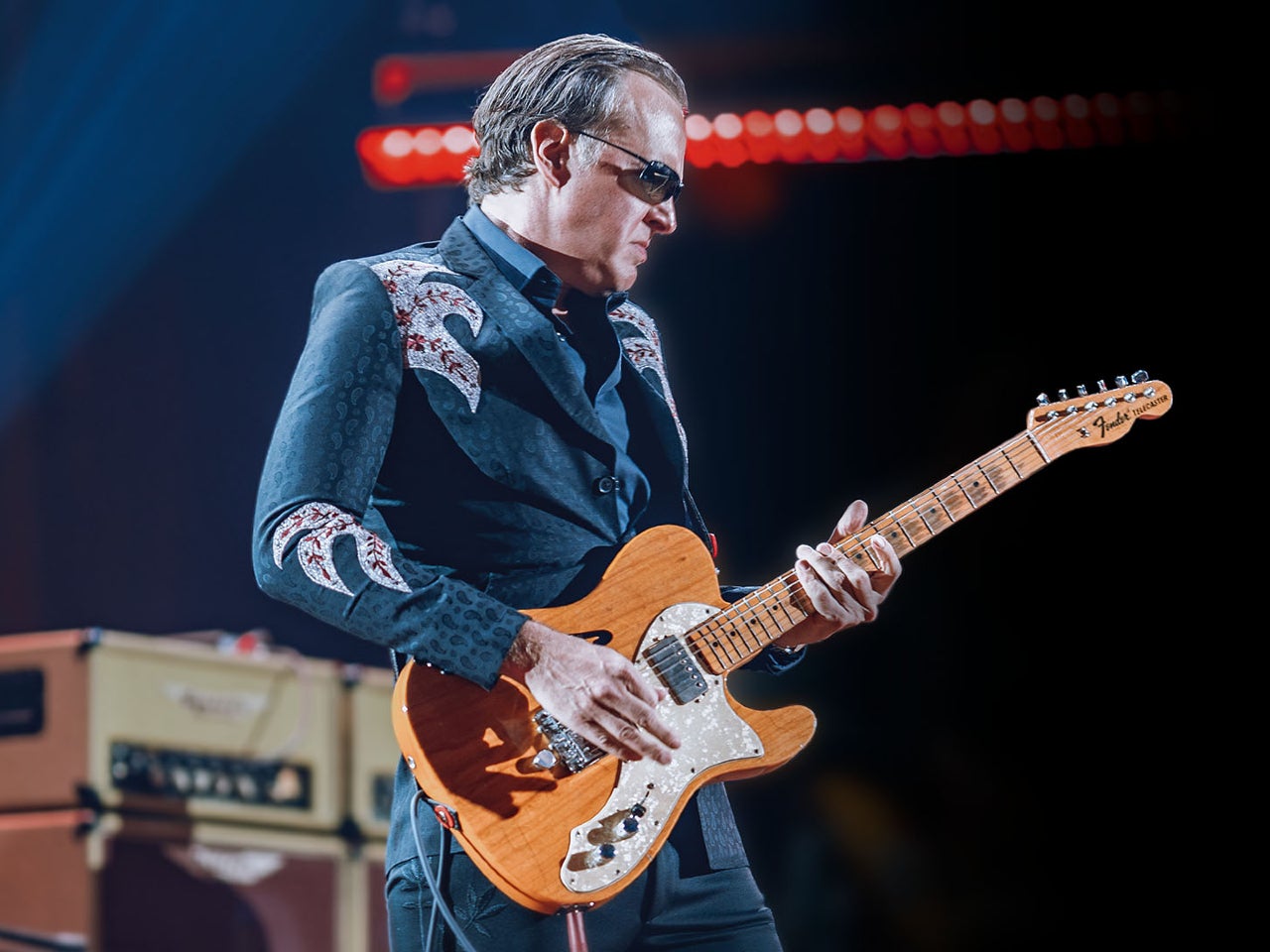 Buy tickets for Joe Bonamassa at Scandic Falkoner on 22.04.2023 at