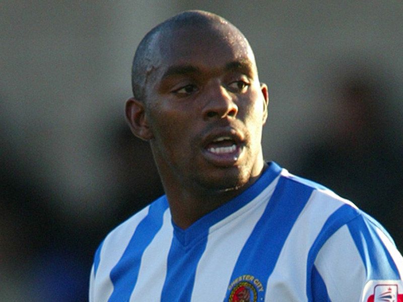 Marcus Richardson Player Profile Sky Sports Football