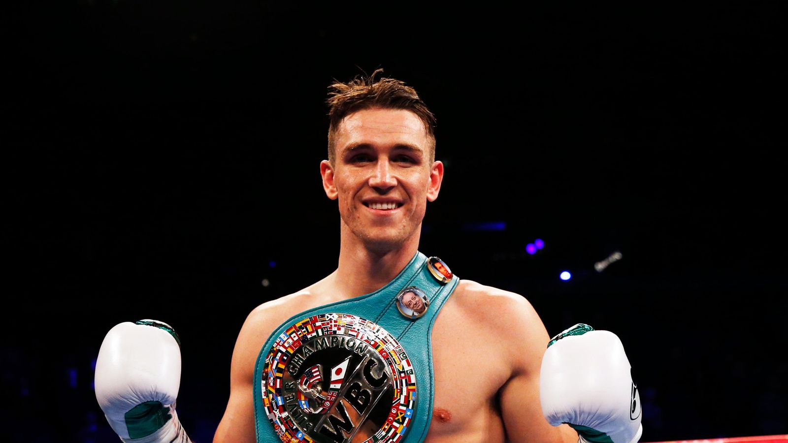 Callum Smith confident he has the beating of Groves or Chris