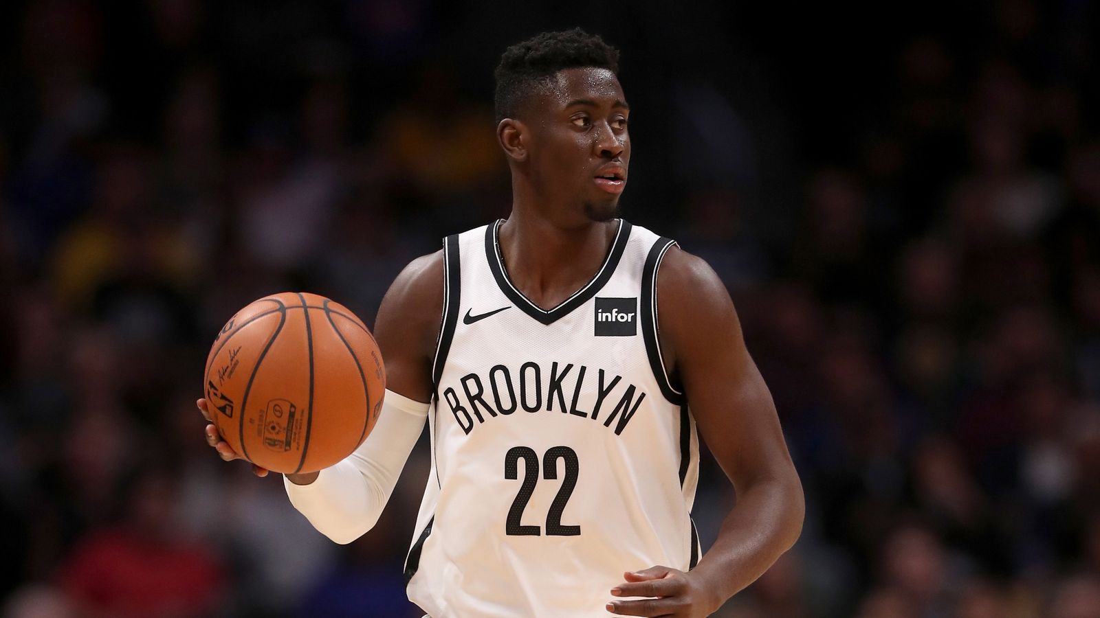 Caris LeVert hits gamewinning shot as Brooklyn Nets beat Denver