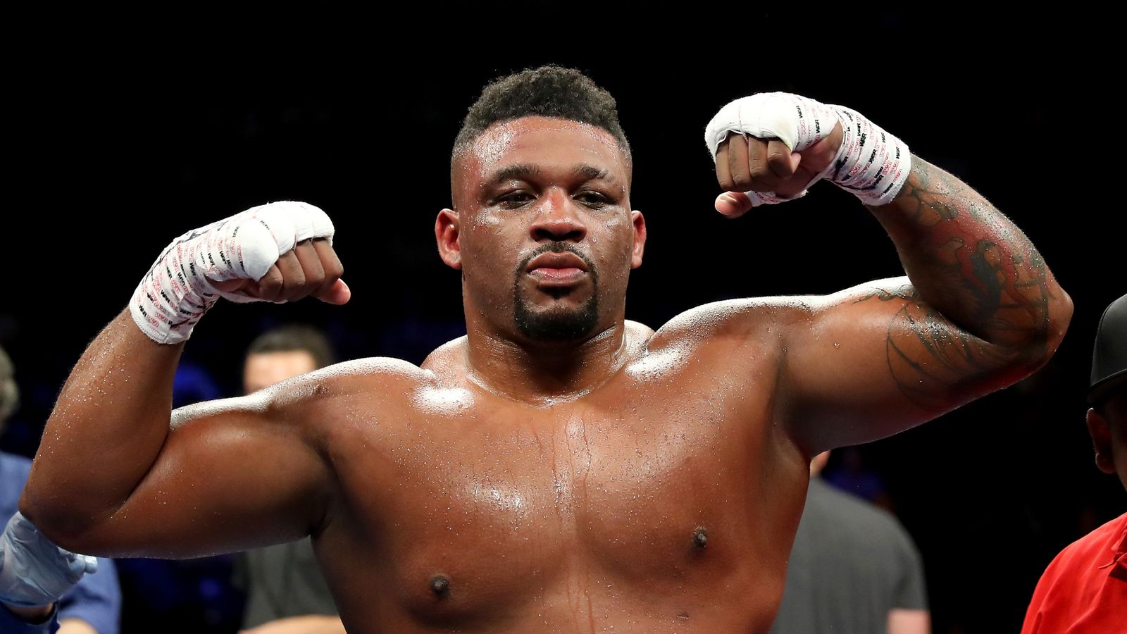 Jarrell Miller granted provisional boxing licence by Nevada State