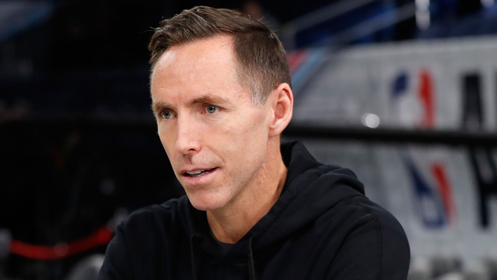 Steve Nash faces new challenge with Brooklyn Nets NBA News Sky Sports