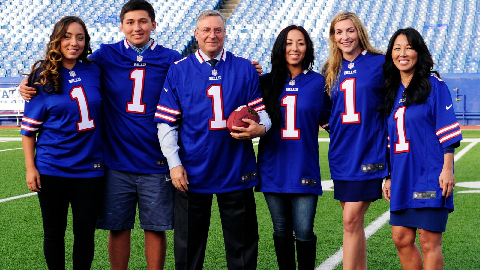 Jessica Pegula reveals her mother and Buffalo Bills coowner Kim went