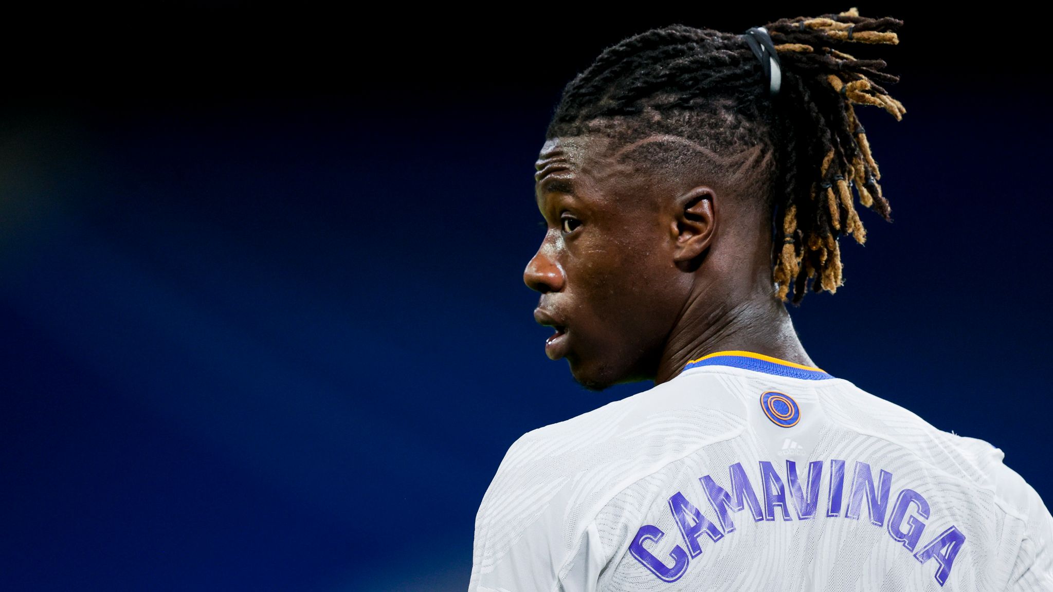 Eduardo Camavinga's rise to Real Madrid 'All the children here want to