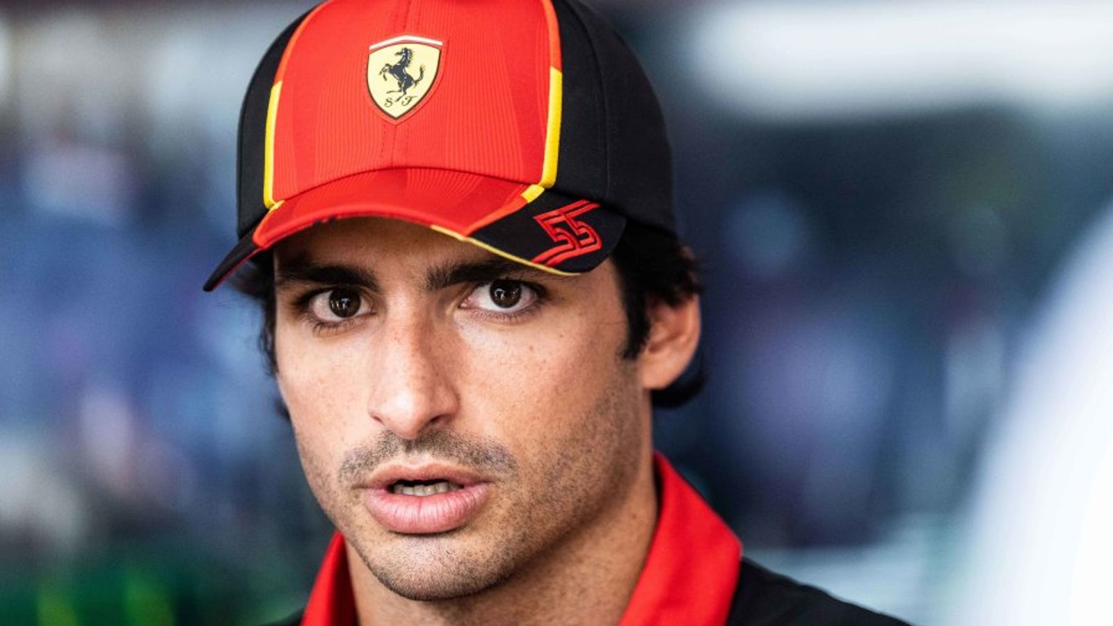 Carlos Sainz Ferrari driver reveals main contract desire amid