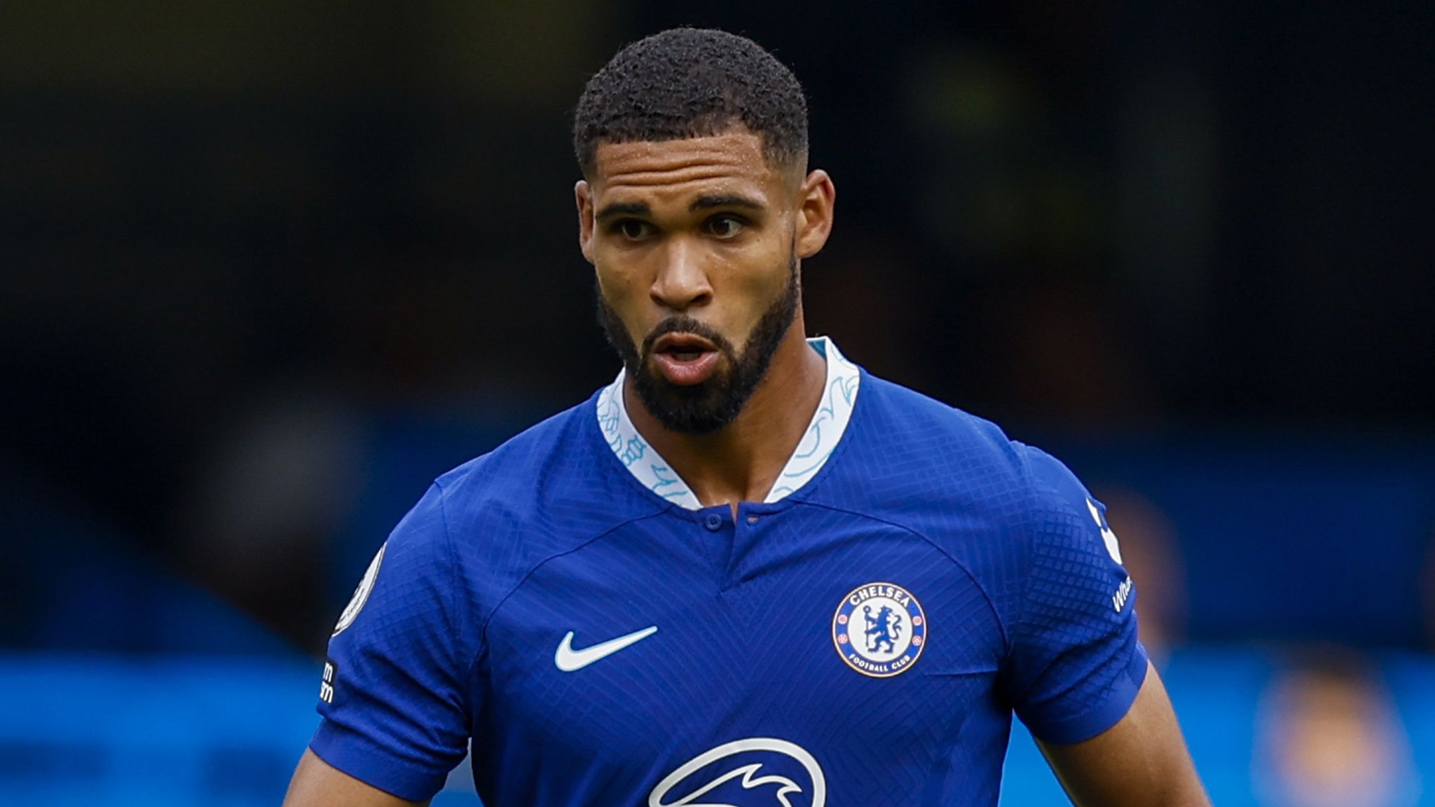 Chelsea Nicolas Jackson completes medical ahead of move from Villarreal, with AC Milan pushing