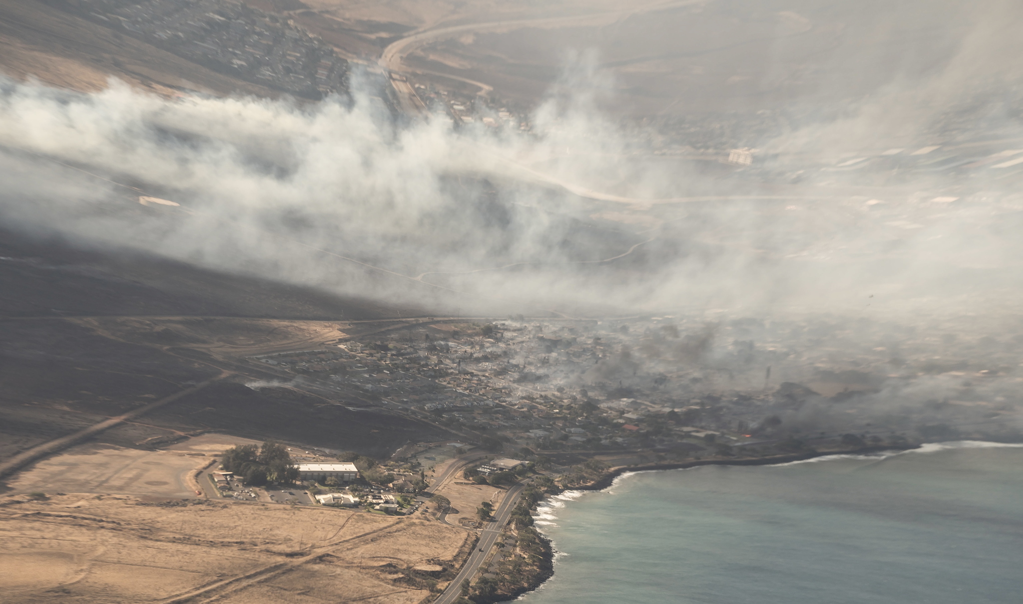 Maui fire updates latest news about fires today in Hawaii