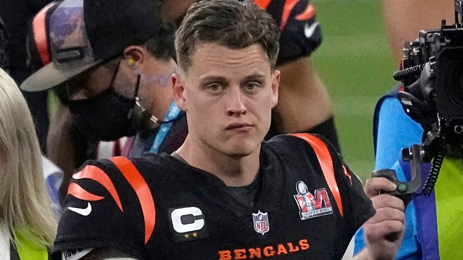 Joe Burrow Super Bowl LVI loss 'stings' but can be the Cincinnati