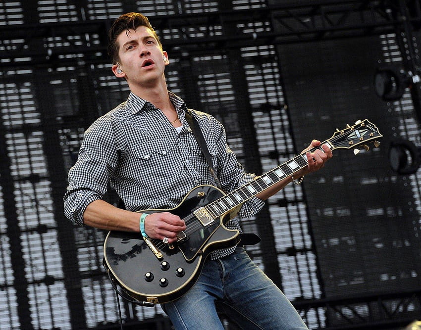 Arctic Monkeys, alex turner HD wallpaper Pxfuel