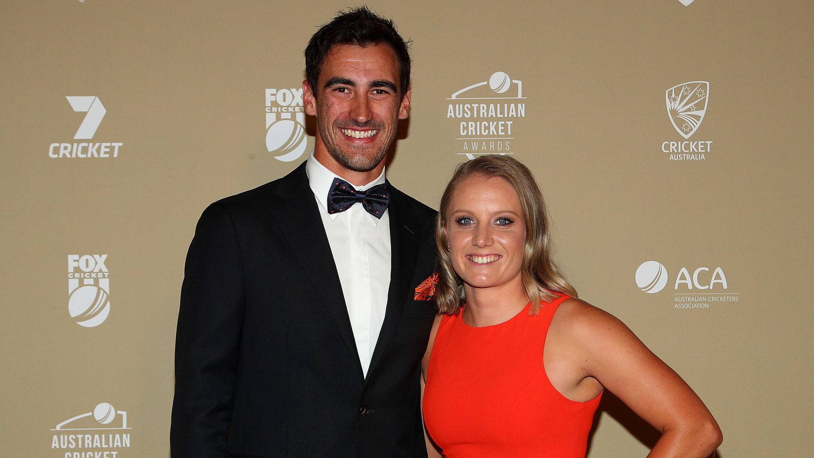 Mitchell Starc cuts short Australia tour to support wife Alyssa Healy