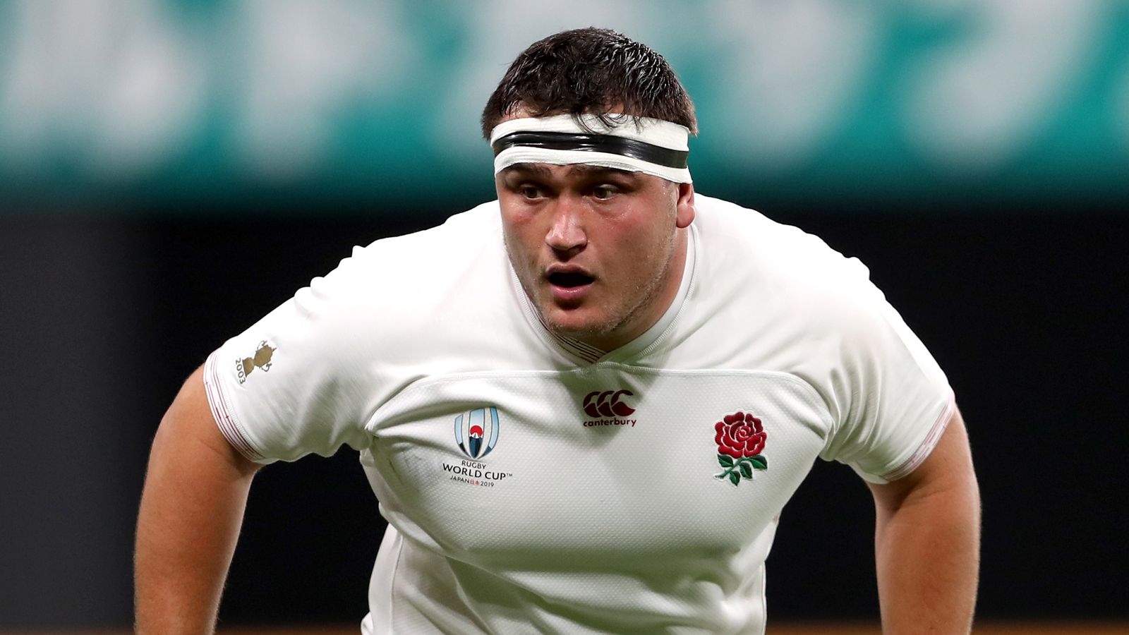 Jamie set to make comeback for England in Saturday's clash with