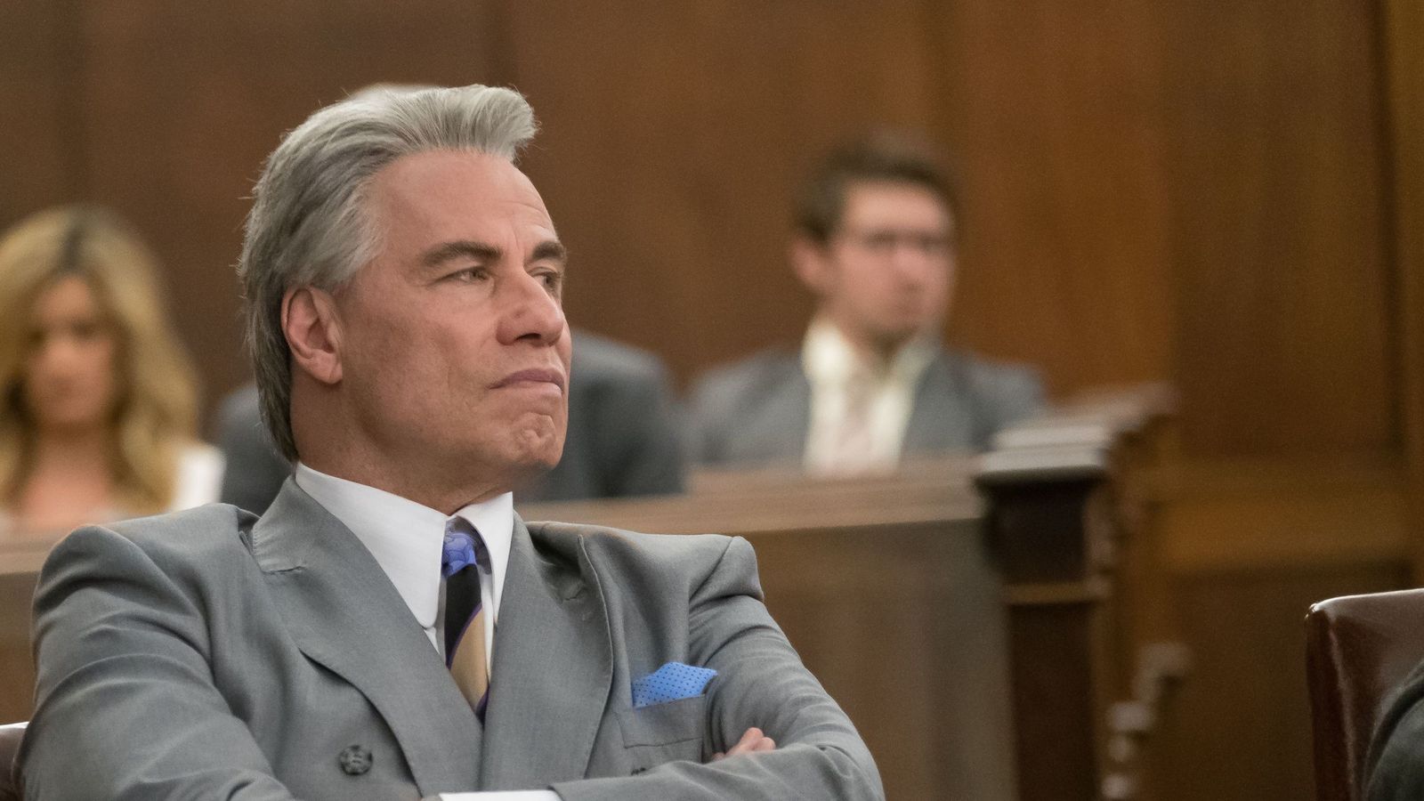 Razzies Travolta and Ferrell movies lead nominations for 'worstfilm