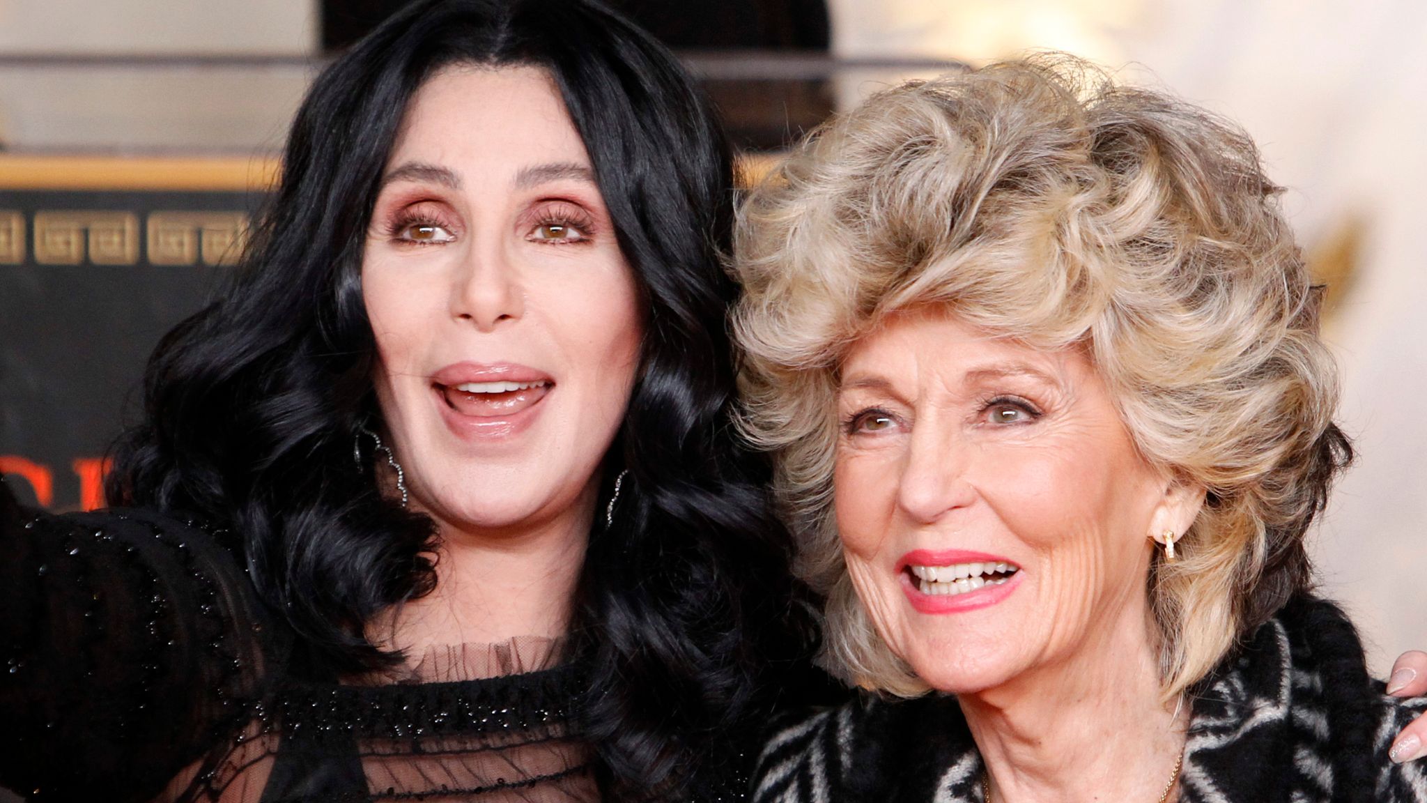 Cher's mother, actress, singer and model Holt dies