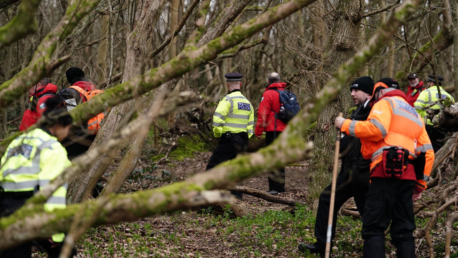 Baby death latest updates Police say Constance Marten and Mark