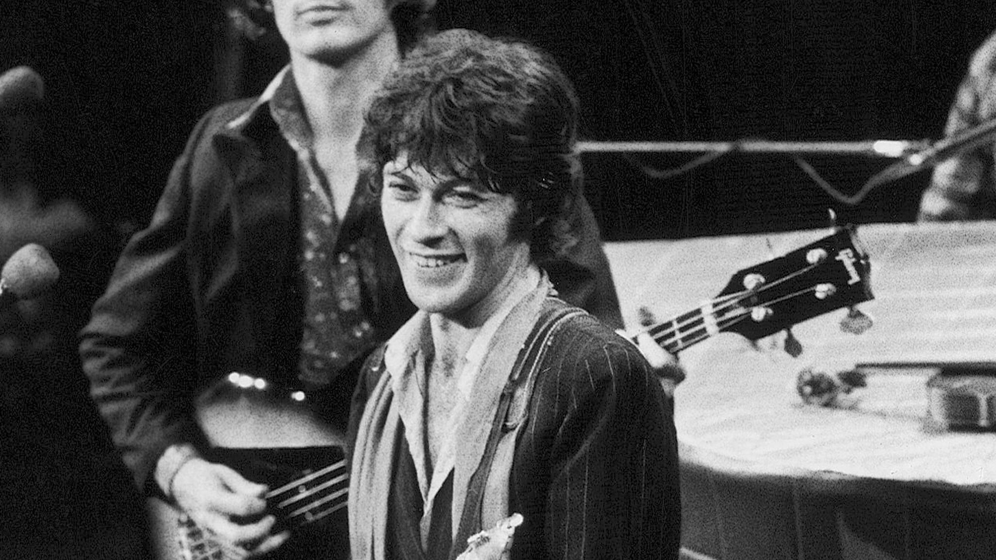 Robbie Robertson, lead guitarist and songwriter of The Band, dies aged