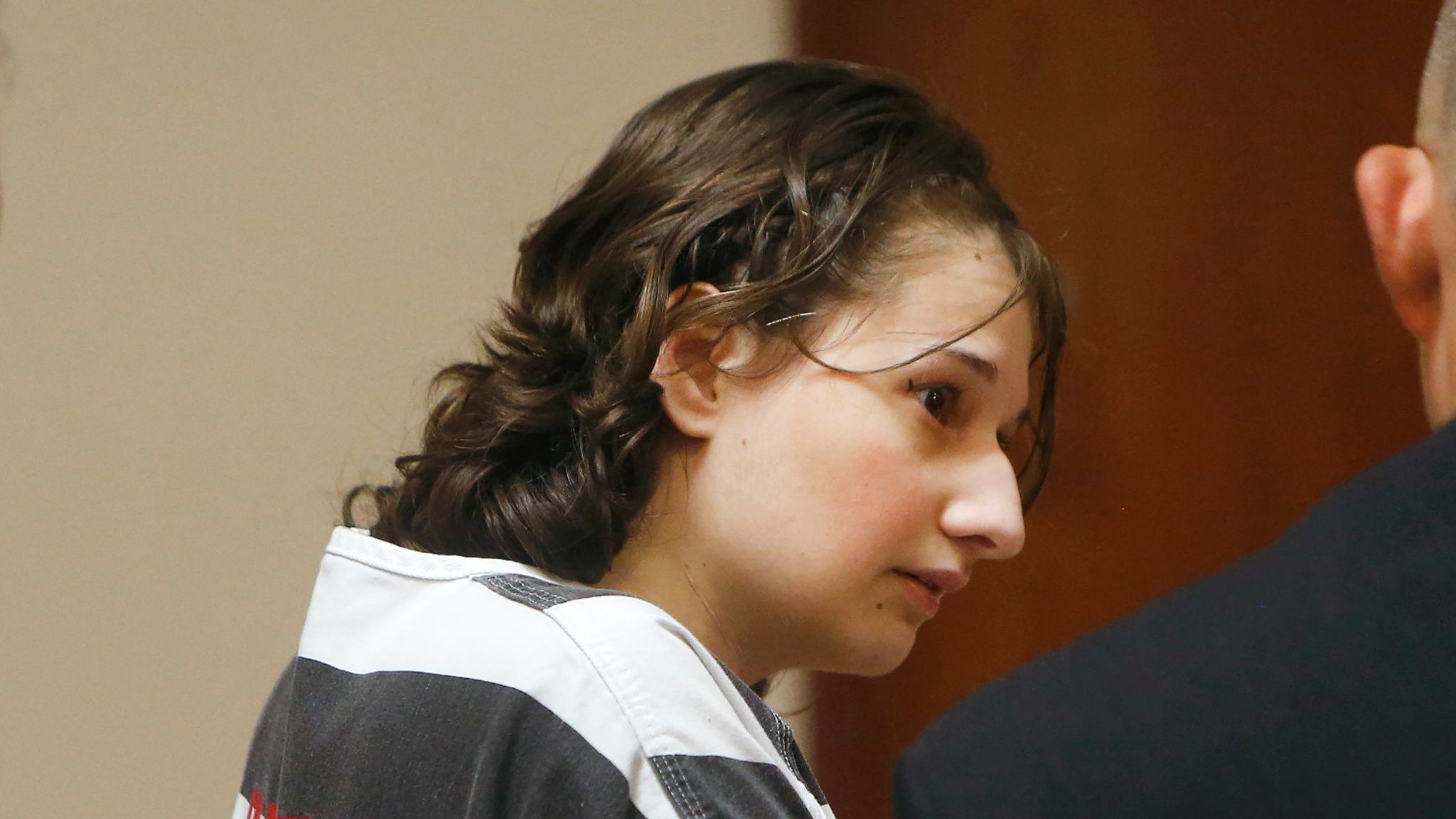Gypsy Rose Blanchard Woman who conspired to murder abusive mother