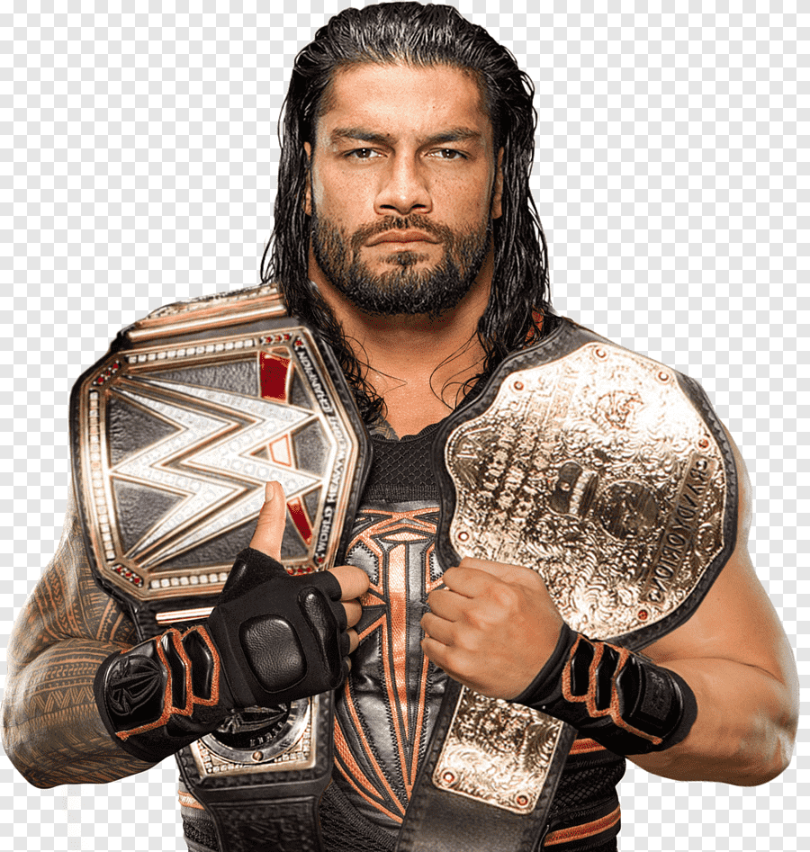 Roman ครองราชย์ WWE Championship World Heavyweight Championship WWE Raw