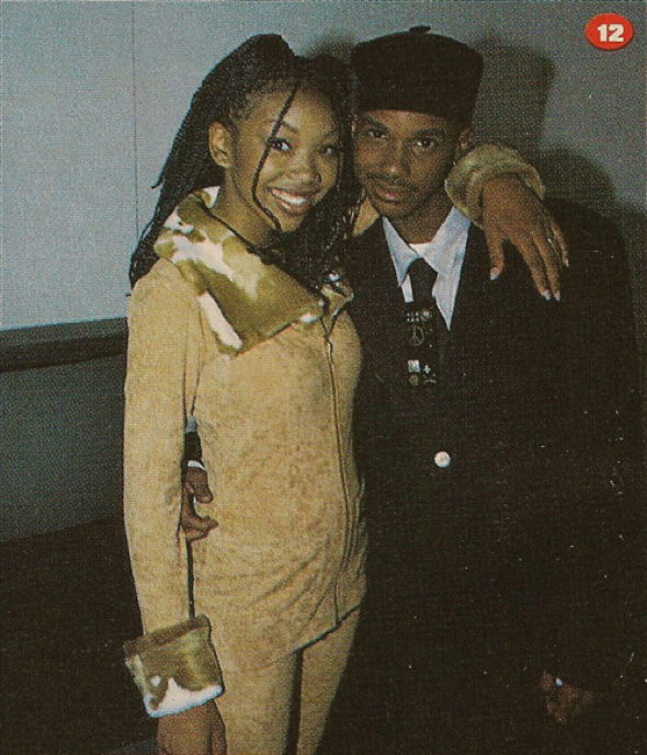 Whatever Happened To? Tevin Campbell Ear Hustle 411