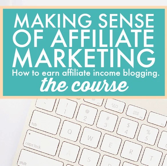 Making Sense of Affiliate Marketing