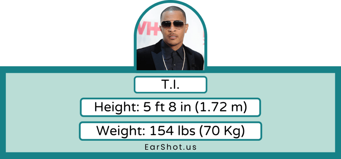 T.I. Net Worth 2022 Age, Height, Weight, Wife, Kids, BioWiki Ear Shot