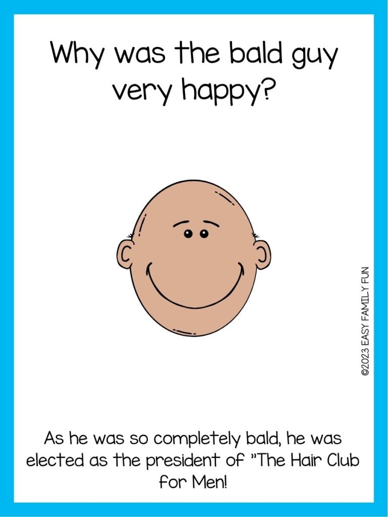 100 Bald Jokes That Make You LOL