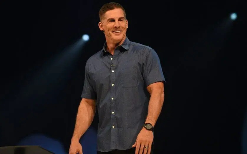 Craig Groeschel, Net Worth, Wife Amy Groeschel and Kids famous