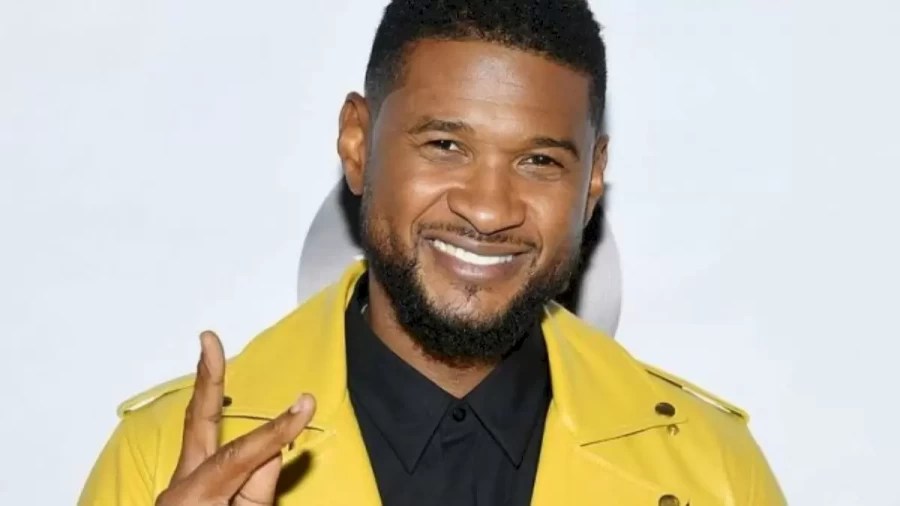Usher Biography, Height, Weight, And Everything You Need To Know