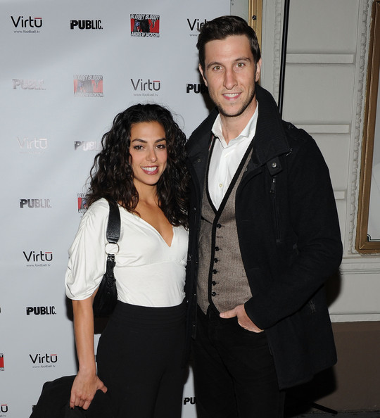 Despite set back with divorce to exwife,actor Pablo Schreiber still