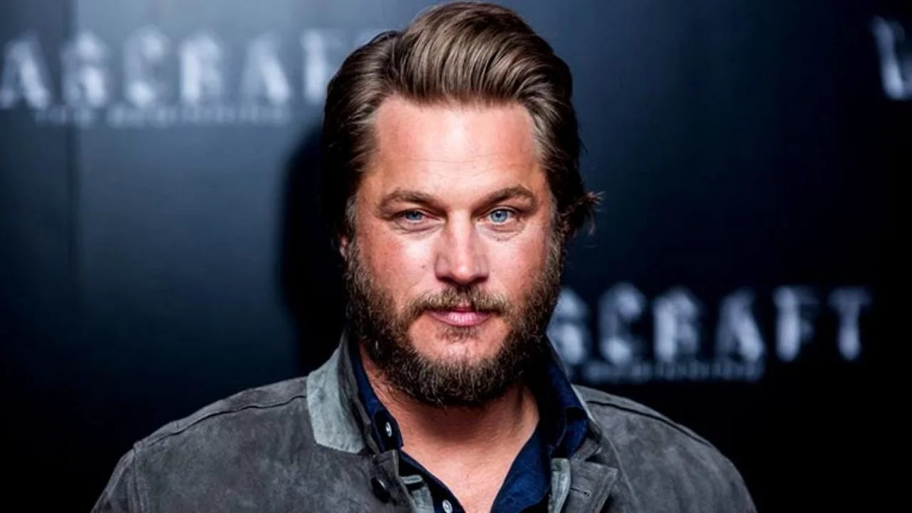 Travis Fimmel 2020 Girlfriend / Vikings Travis Fimmel Didn T Want The