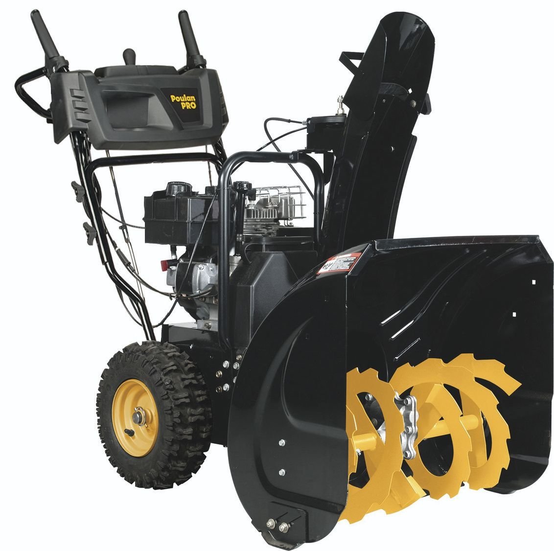24 inch Snow Blowers under 600 Which is the Best? Craftsman, Snow