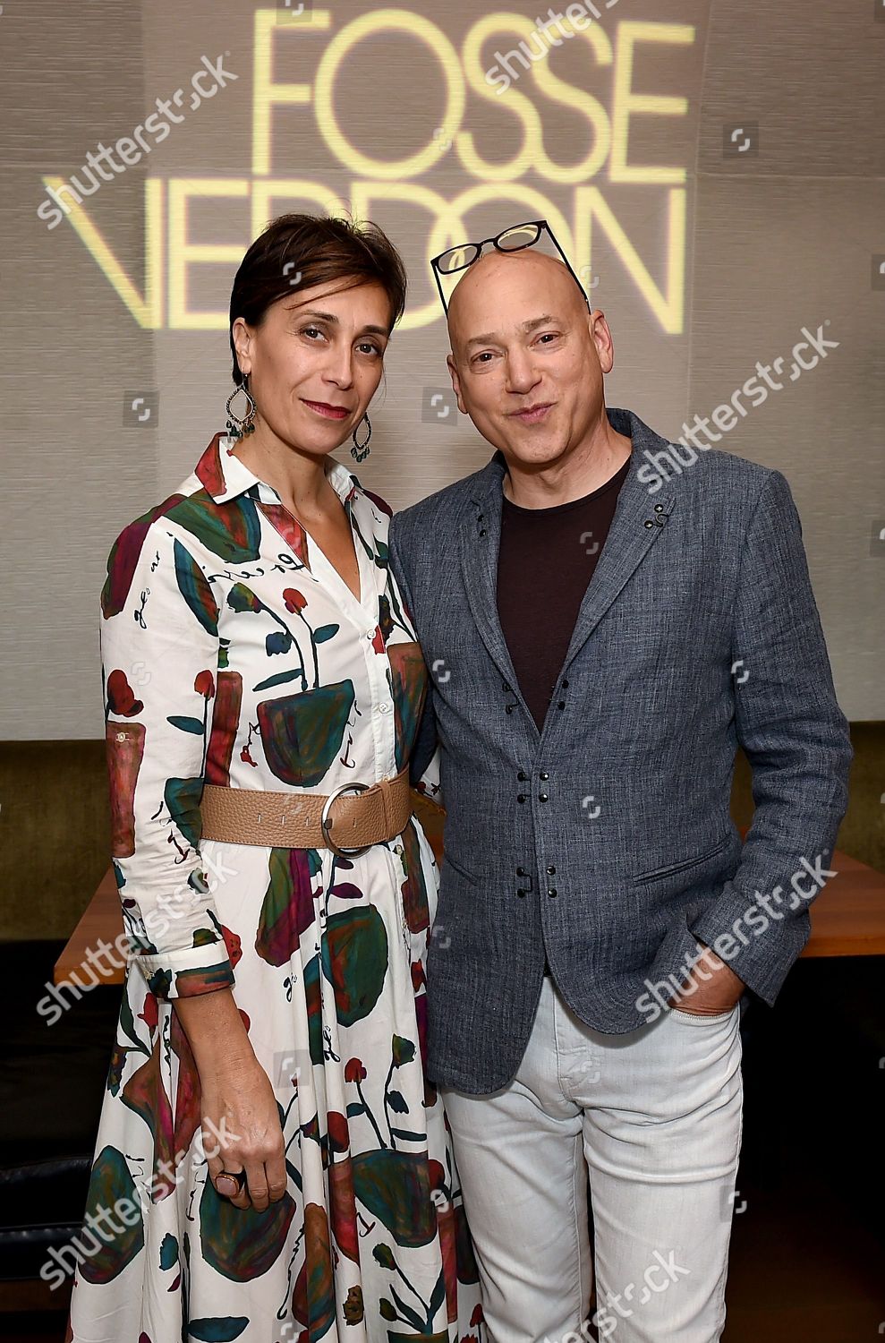 ELISA ATTI EVAN HANDLER Editorial Stock Photo Stock Image Shutterstock