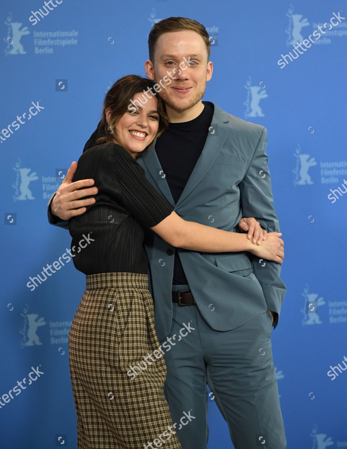 Callie Hernandez L Actor Joe Cole Editorial Stock Photo Stock Image Shutterstock