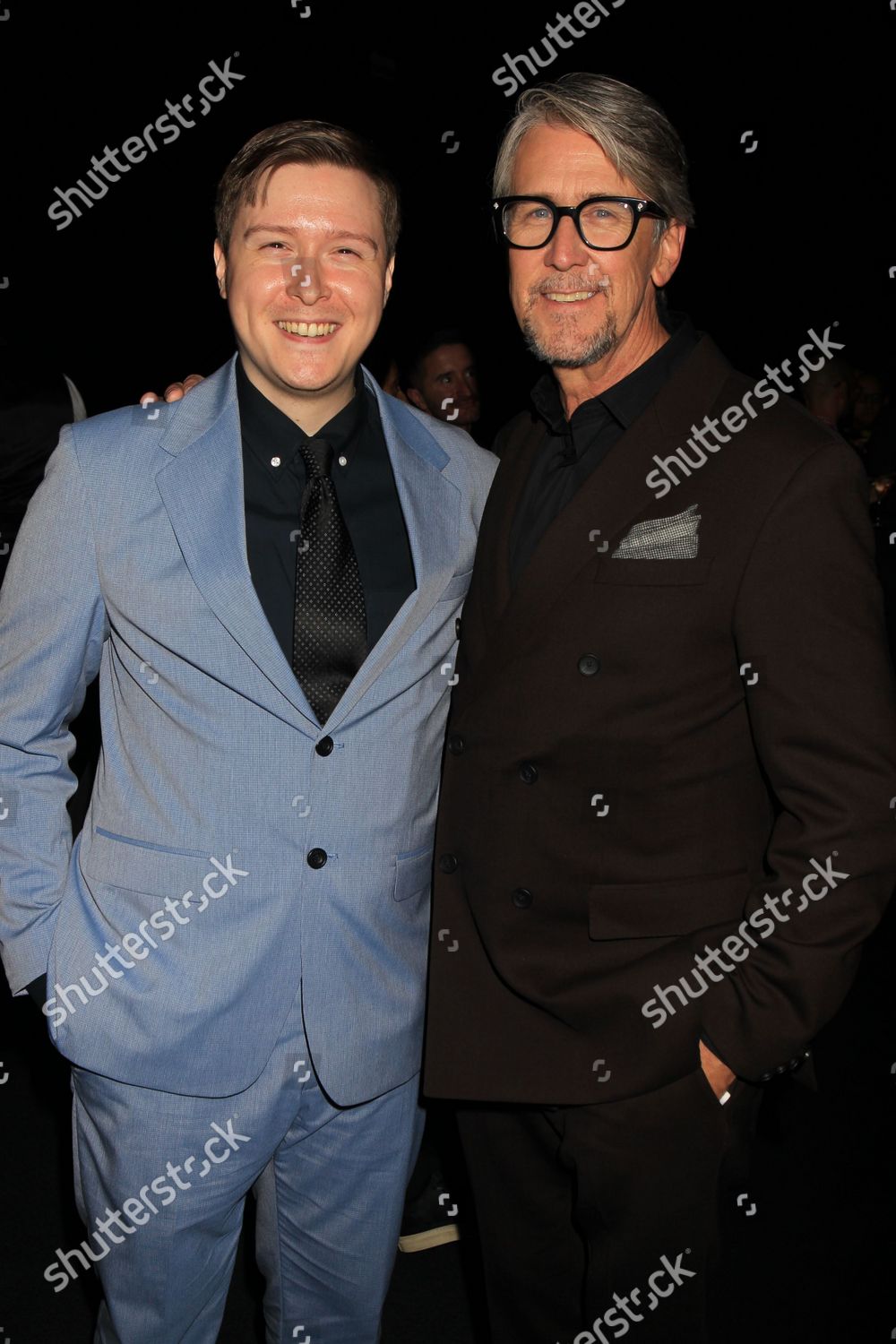 Sam Ruck Alan Ruck Editorial Stock Photo Stock Image Shutterstock