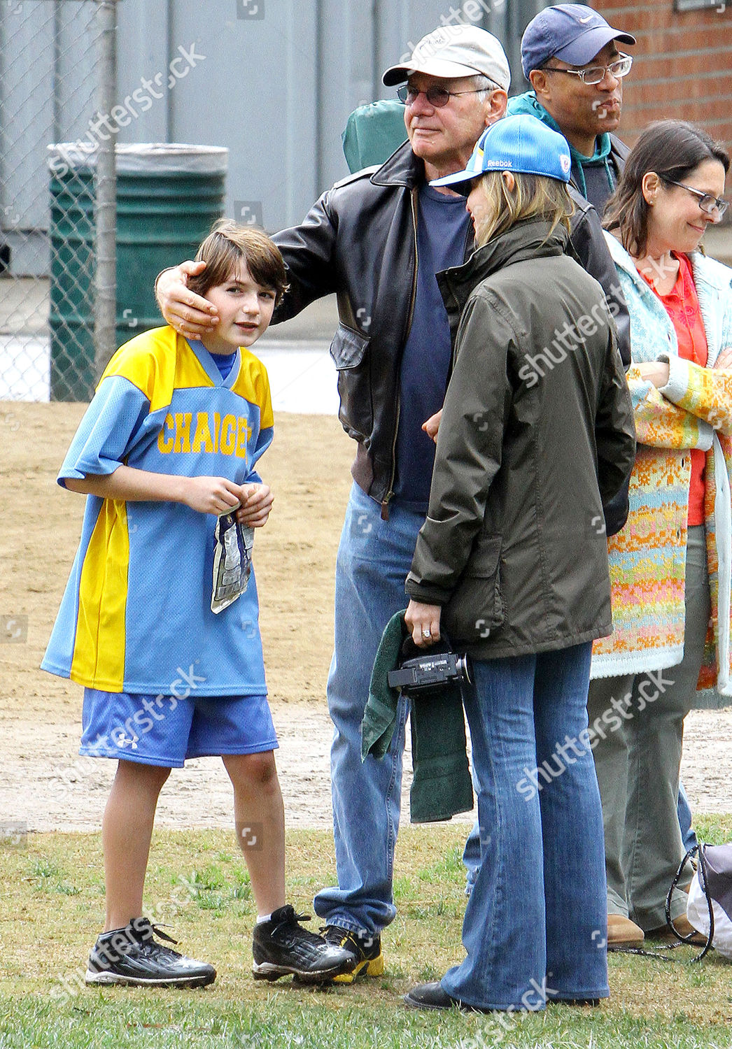 Harrison Ford Son / Domestic box office grosses of his films total over
