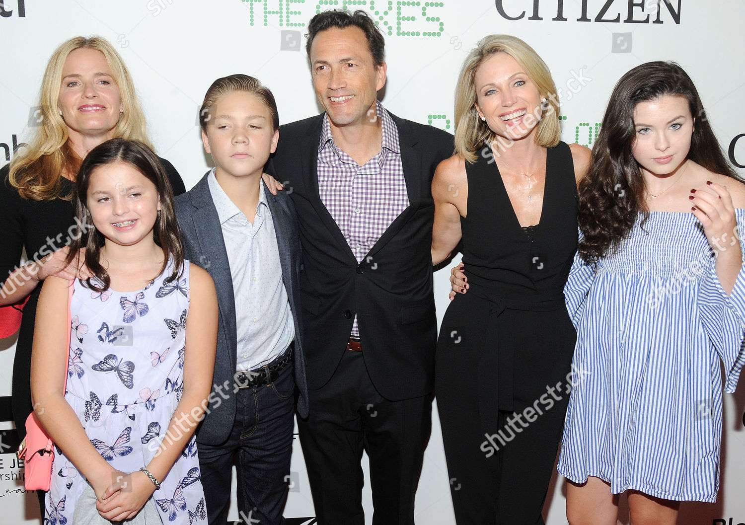 Elisabeth Shue Children