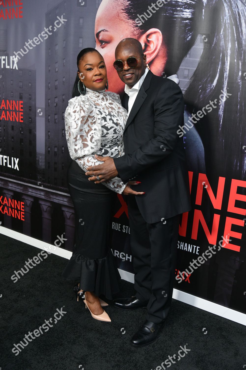 Roxanne Shante Husband Editorial Stock Photo Stock Image Shutterstock