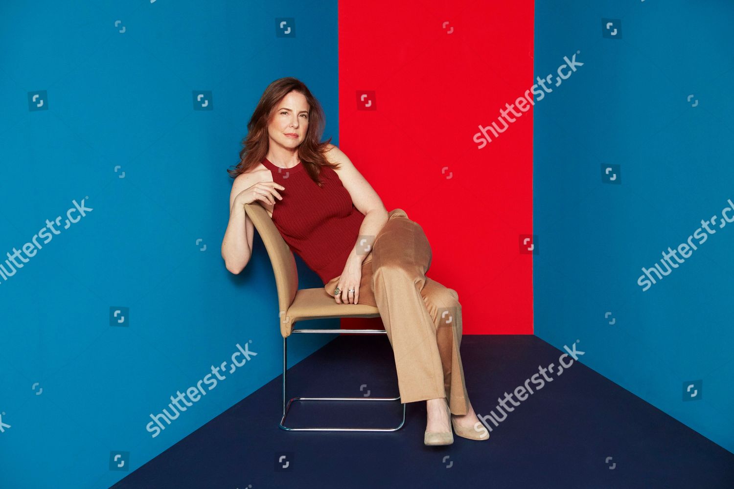 Robin Weigert Editorial Stock Photo Stock Image Shutterstock