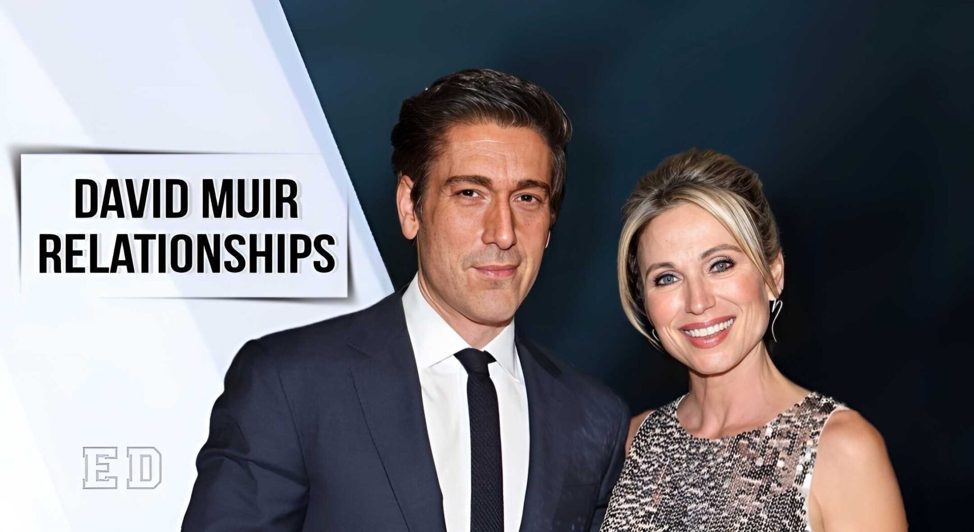 Top 10 Interesting Facts on David Muir Relationships