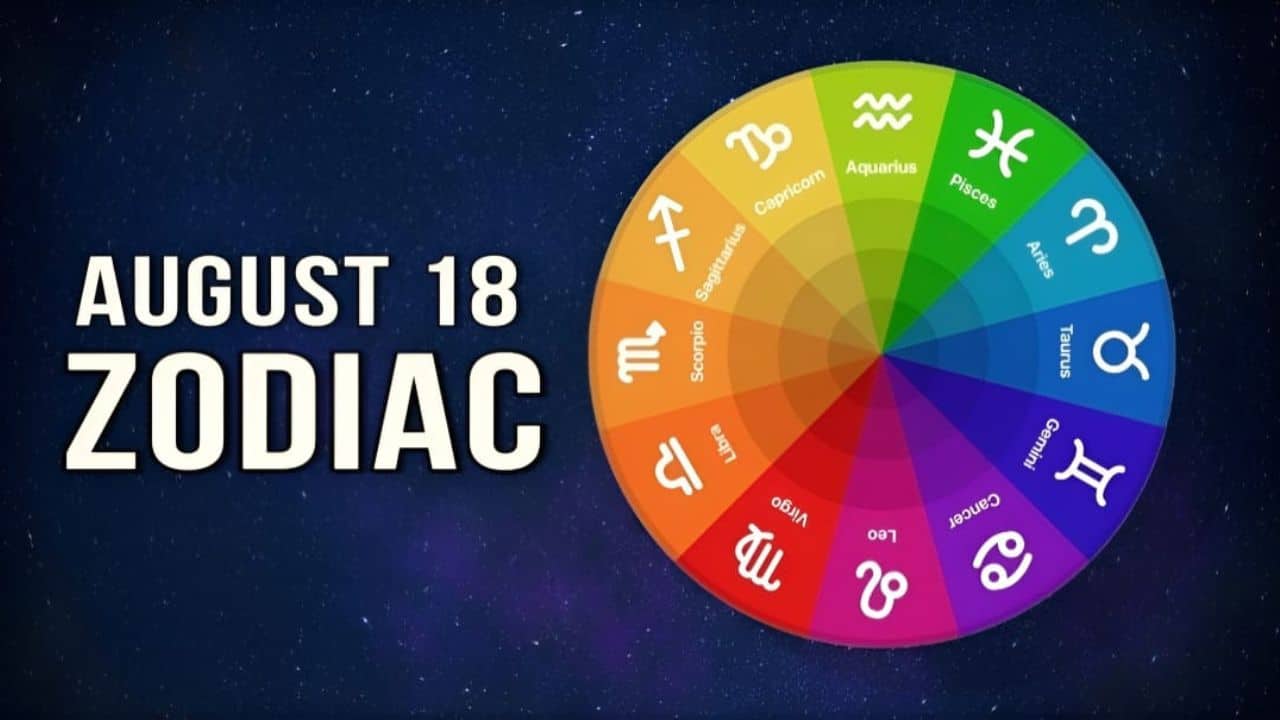 Unveiling the Untapped Powers of August 18 Zodiac Find Your True