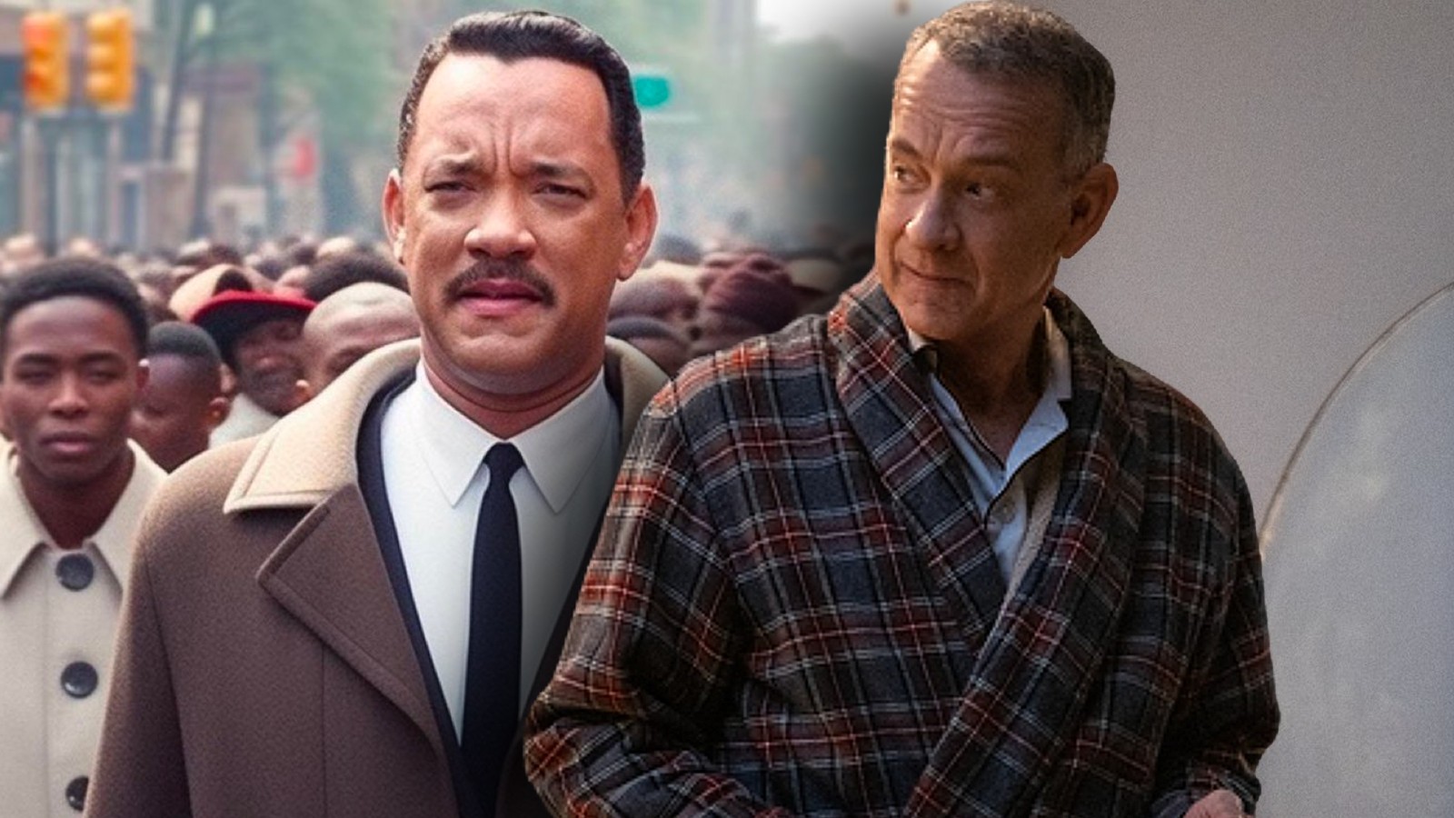 Is Tom Hanks playing Martin Luther King? MLK Netflix movie explained