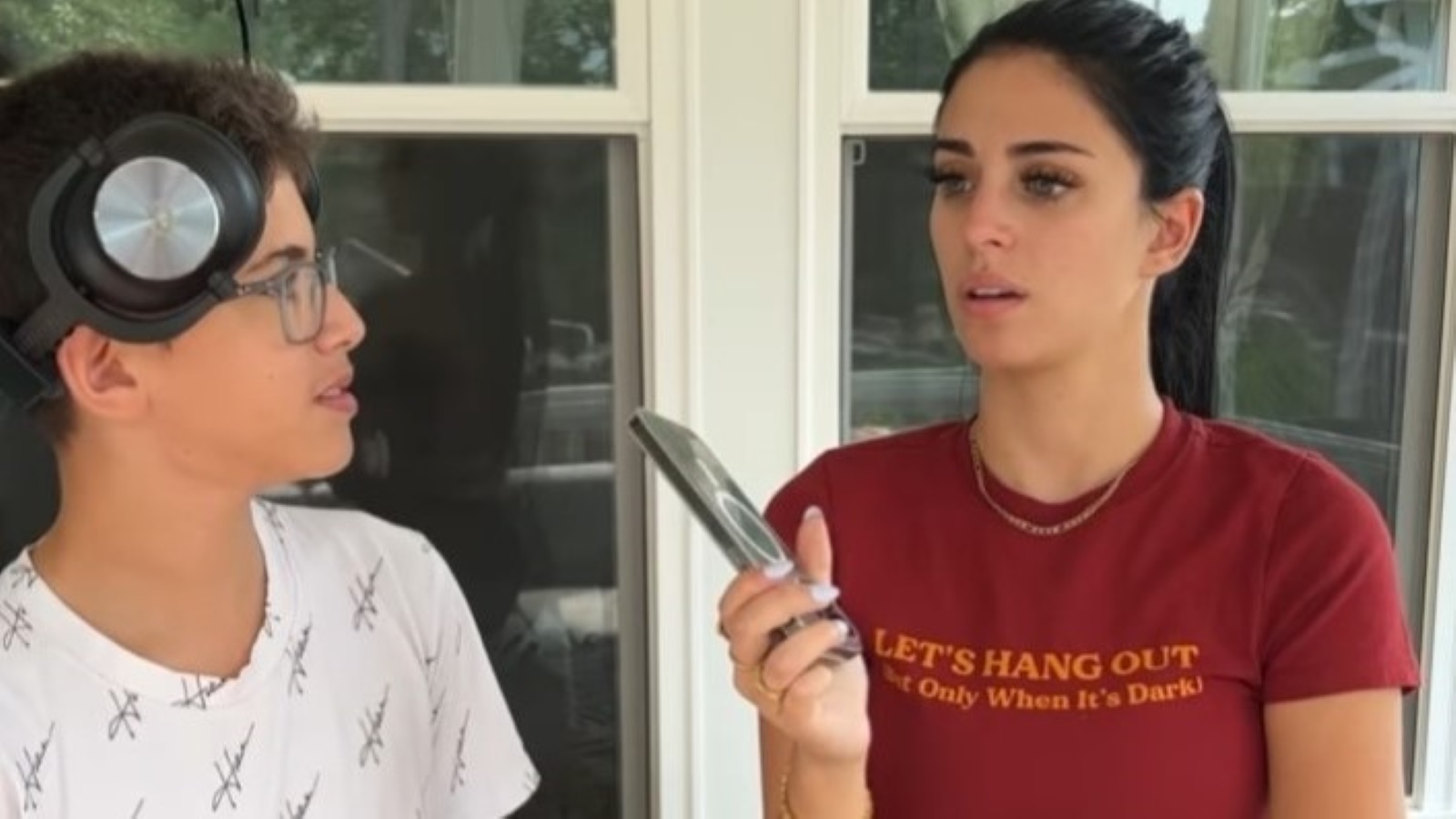 OnlyFans model under fire for filming promo with her brother Dexerto