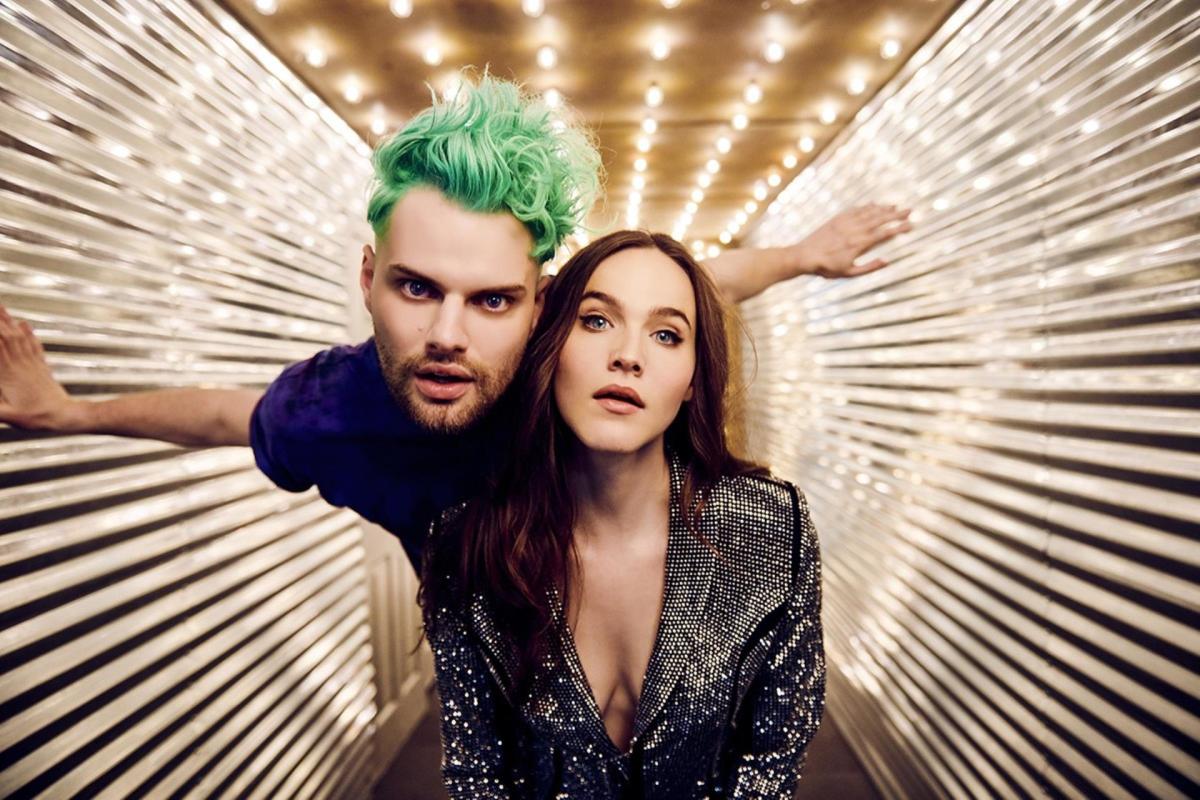 Take a Look Inside SOFI TUKKER's Magnificent New Home in West Palm