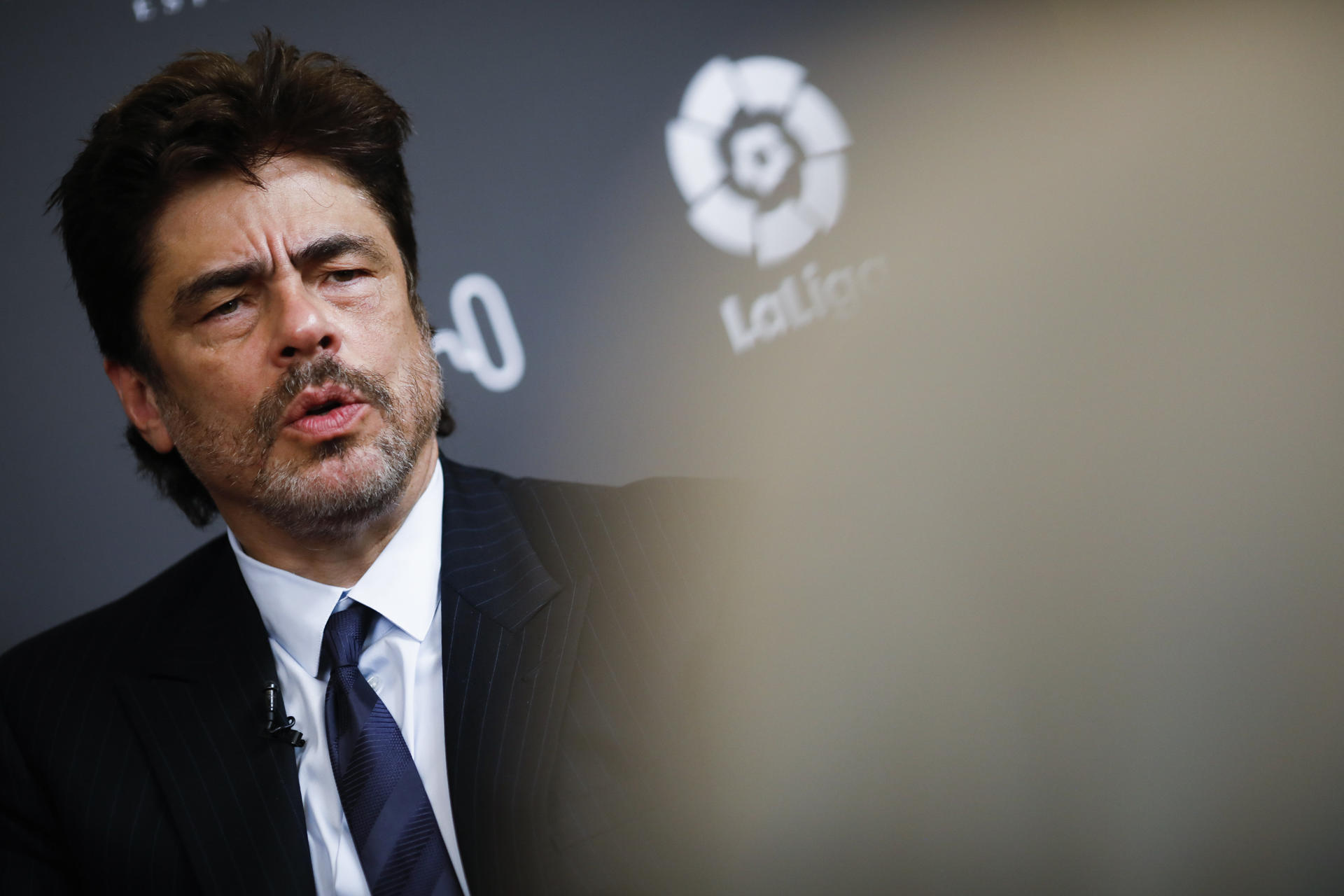 Benicio del Toro Latino cinema will once again have its moment in Hollywood EFE Comunica