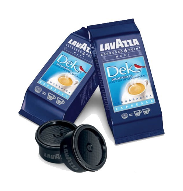50 CAPSULE DEK ESPRESSO EFFE EMME VENDING VENDITA