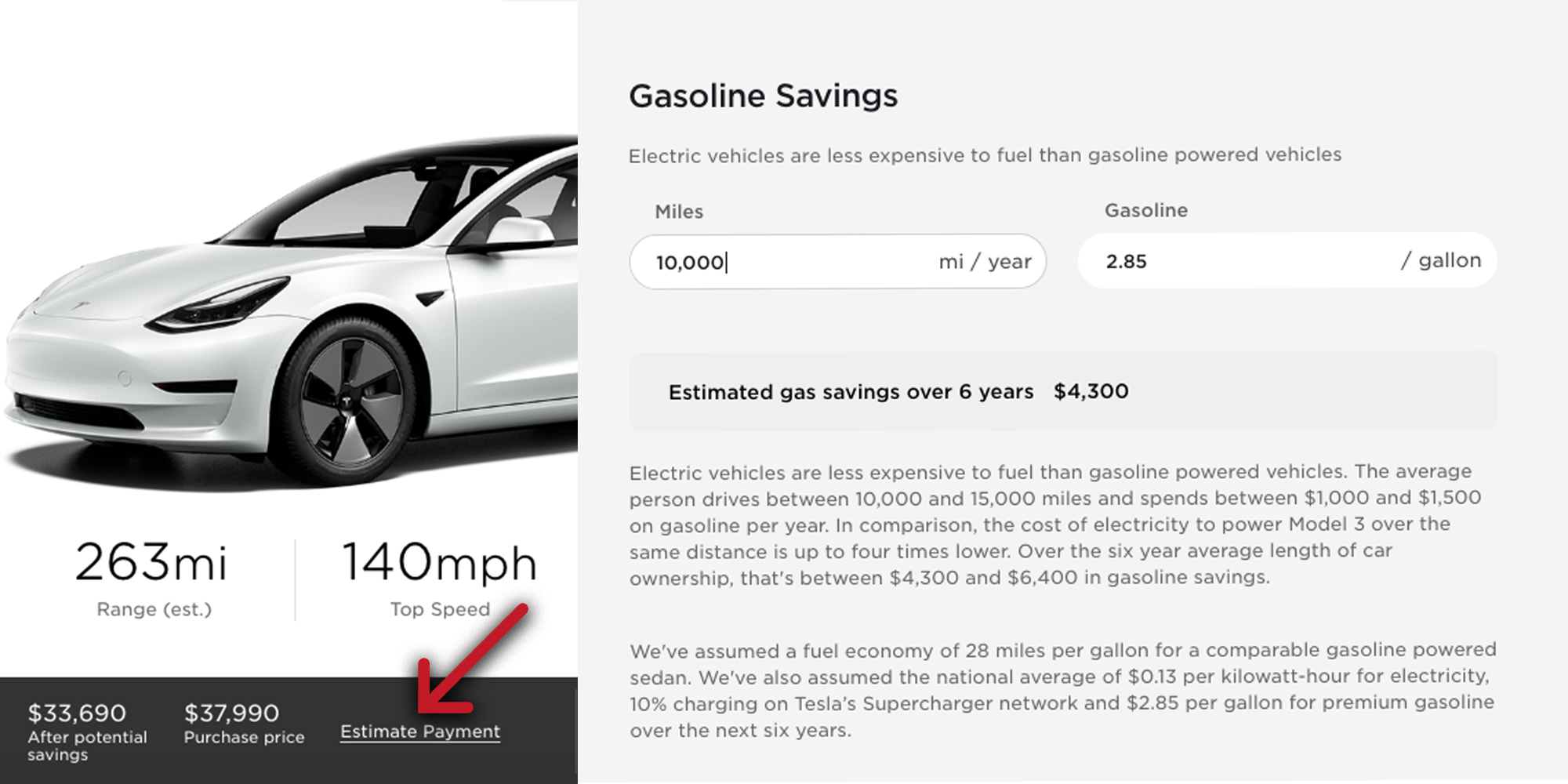 How much is a Tesla? Prices for Model 3, Model Y, and more Electrek