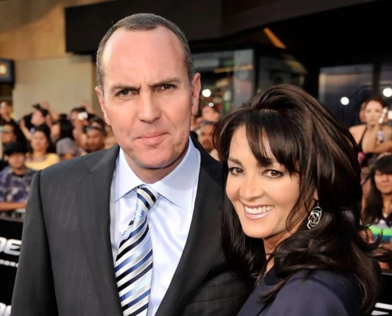 Sylvia Ahí Happily Married To Arnold Vosloo For 24 Years