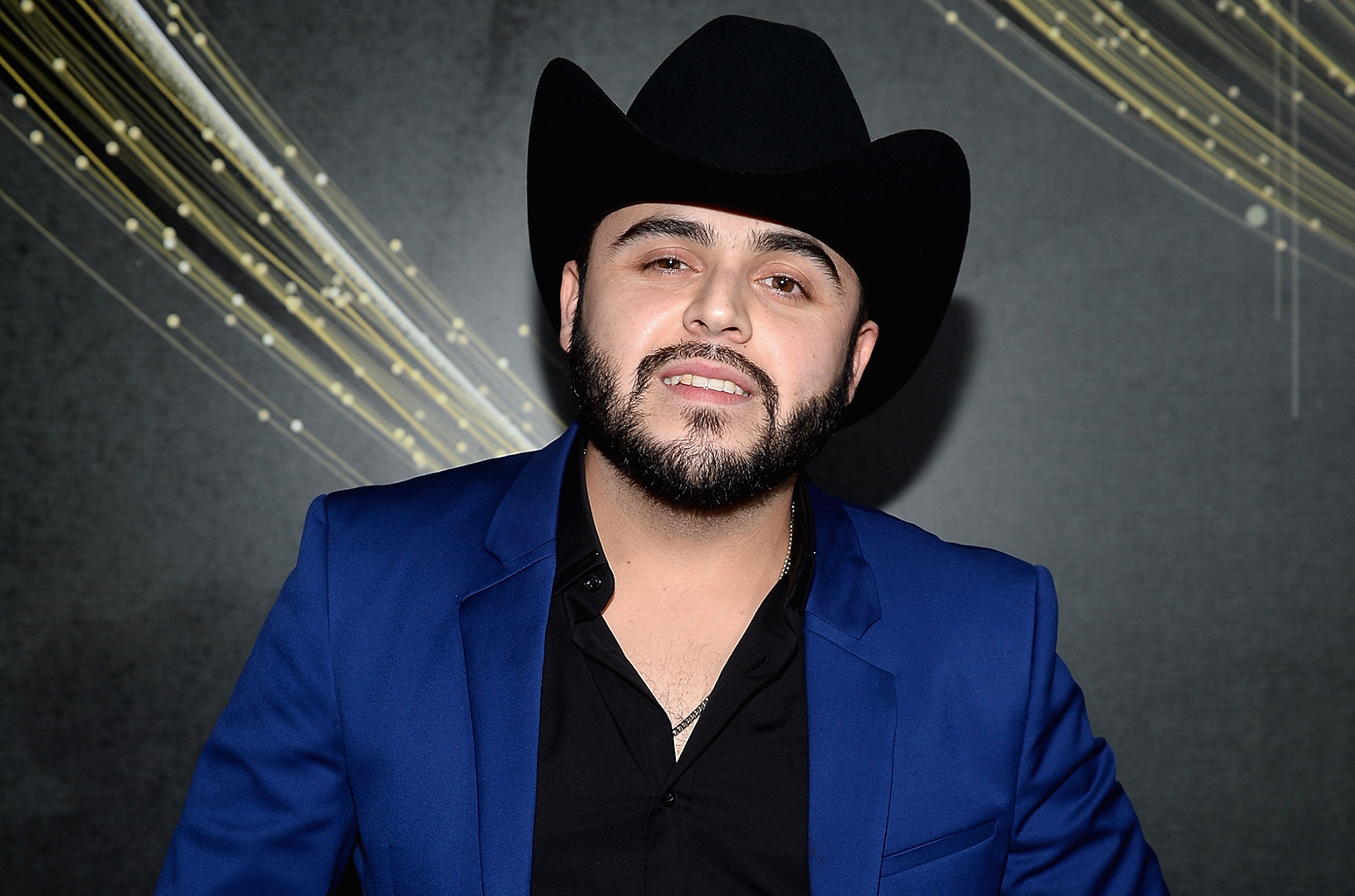 Cancelan concierto de Gerardo Ortiz por apología del delito El