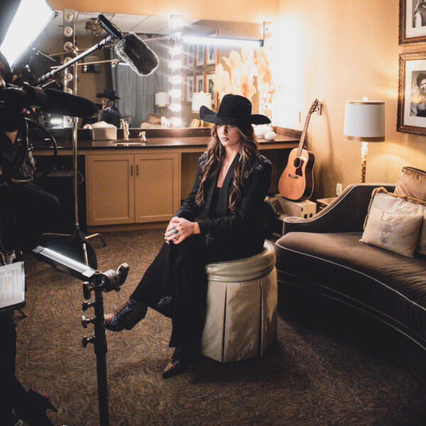 Ella at Grand Ole Opry Ella Langley