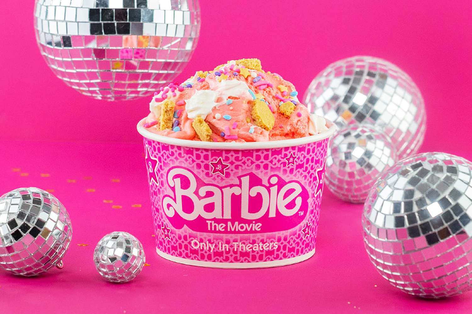 10 Barbiefriendly foods we can’t get enough of Elle Gourmet
