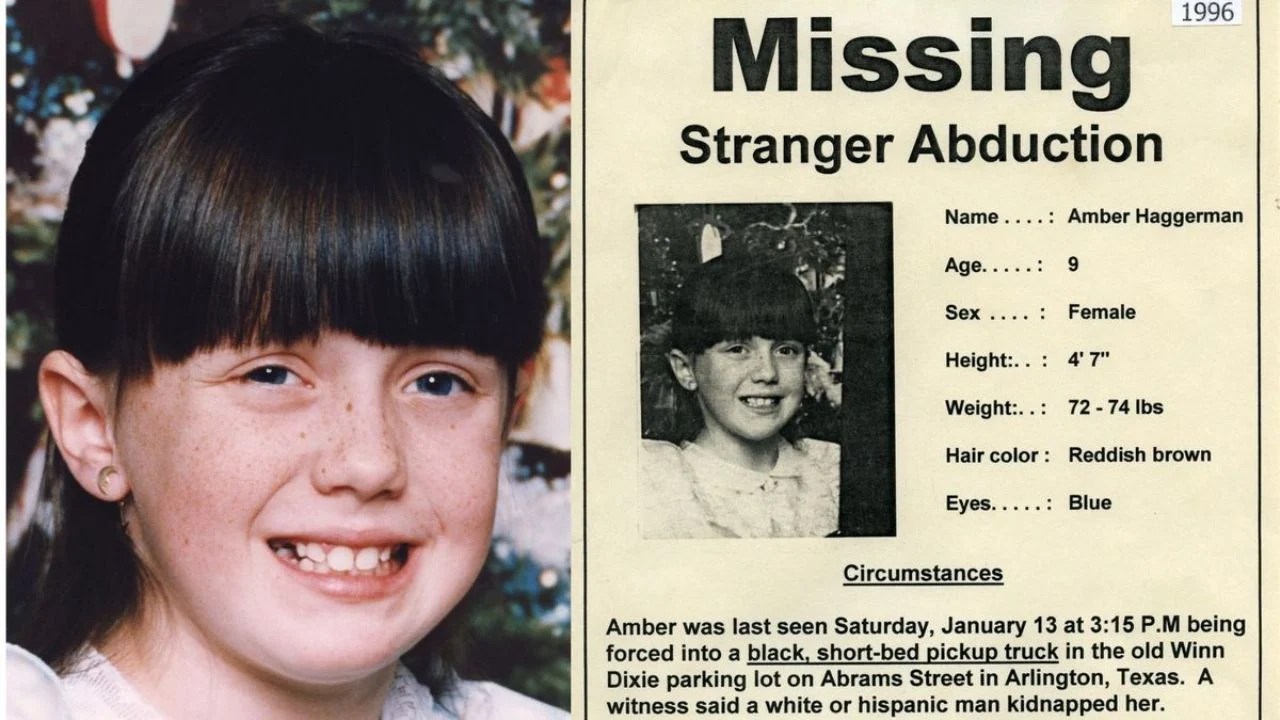 A 25 años del crimen que inspiró la creación de la Alerta Amber El